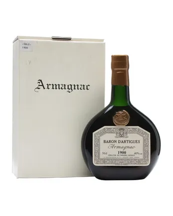 Artigues 1900 Armagnac