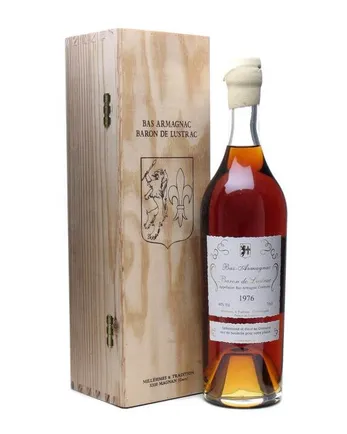 Baron de Lustrac 1976