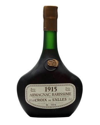 Croix de Salles 1915 Armagnac