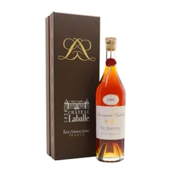 Laballe Bas Armagnac 1981