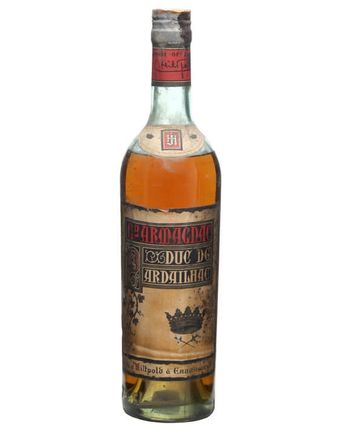 Duc de Pardailhac Bottled 1950s