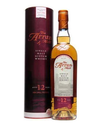 Arran 12 Year Old