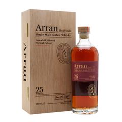 Arran 25 Year Old
