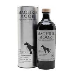 Arran Machrie Moor Cask Strength / Peated