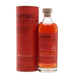 Arran Amarone Cask Finish