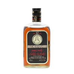 Auchentoshan 12 Year Old / Bottled 1980s