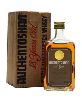 Auchentoshan 18 Year Old 75cl
