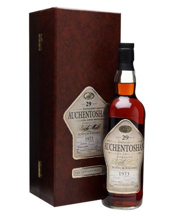 Auchentoshan 1973 29 Year Old