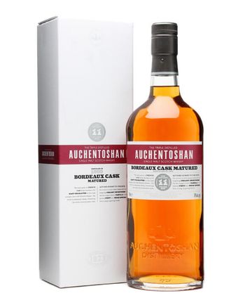 Auchentoshan 1999 11 Year Old Bordeaux Cask Matured