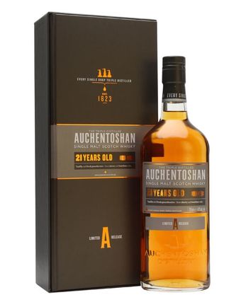 Auchentoshan 21 Year Old