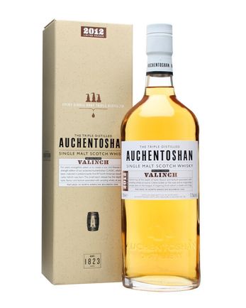 Auchentoshan Valinch 2012 Release