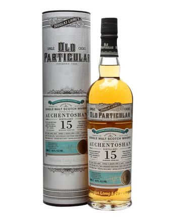 Auchentoshan 1997 15 Year Old Old Particular Douglas Laing