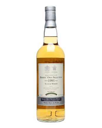 Auchroisk 1991 Cask #16022 Berry Bros & Rudd