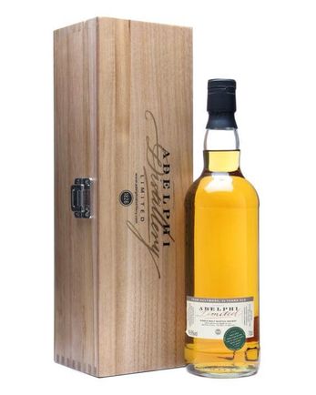 Aultmore 1974 35 Year Old Adelphi Adelphi Limited