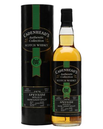 Balvenie 1979 22 Year Old Cadenhead's