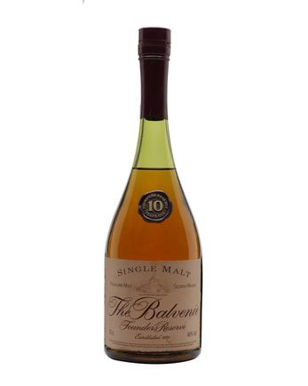 Balvenie 10 Year Old Bottled 1970s