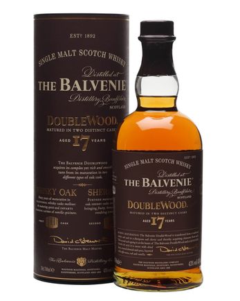 Balvenie 17 Year Old DoubleWood