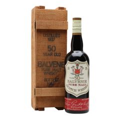 Balvenie 1937 / 50 Year Old