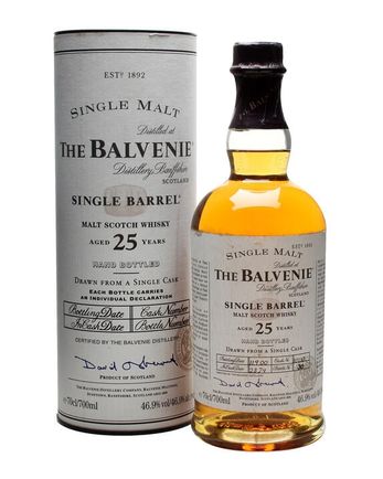 Balvenie 1974 Single Cask
