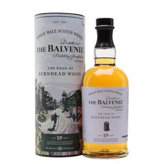 Balvenie The Edge of Burnhead Wood / 19 Year Old / Stories