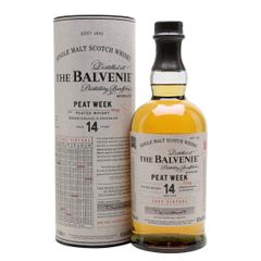 Also from Balvenie