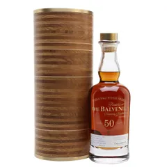 Balvenie 50 Year Old Batch 2 / Marriage 0197