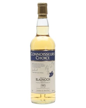 Bladnoch 1993 Connoisseurs Choice Gordon & Macphail