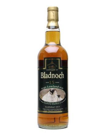 Bladnoch 15 Year Old Sherry Butt #2617