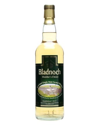 Bladnoch Distiller's Choice