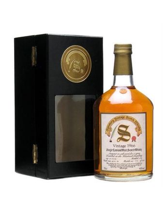 Bladnoch 1966 23 Year Old Cask #2674 76 Signatory