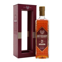 Antiquary 21 Year Old / Port Cask Finish