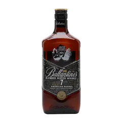 Ballantine’s 7 Year Old American Barrel x RZA Limited Edition