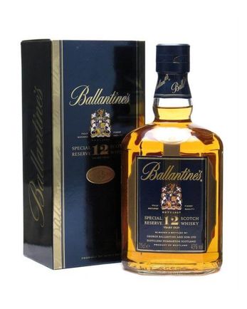 Ballantine's 12 Year Old Special Reserve