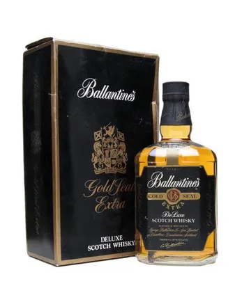 Ballantine's Gold Seal Extra