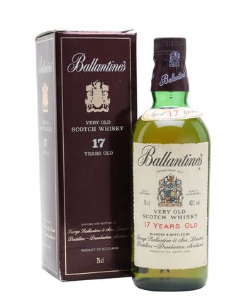 Ballantine's 17 Year Old Bottled 1940s
