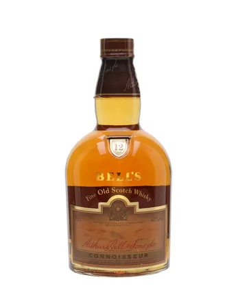 Bell's 12 Year Old Bottled 1980's