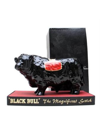 Black Bull Ceramic