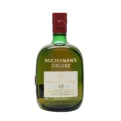 Buchanan's Deluxe 12 Year Old / Litre