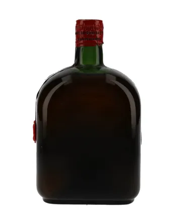 Buchanan's De Luxe Bottled 1950s
