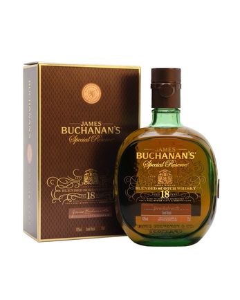 Buchanan's 18 Year Old