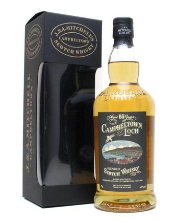 Campbeltown Loch 15 Year Old