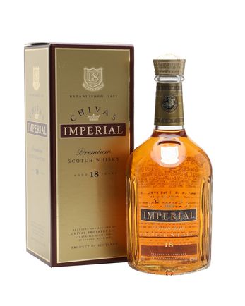 Chivas Imperial 18 Year Old Bottled 1990's