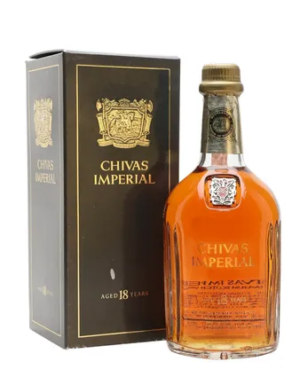 Chivas Imperial 18 Year Old Bottled 1990's