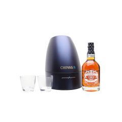 Chivas Regal 18 Year Old Pininfarina Level 2 with 2 Glasses