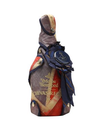 Chivas Regal 18 Year Old Vivienne Westwood Edition