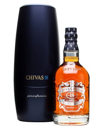 Chivas Regal 18 Year Old Pininfarina Level 1