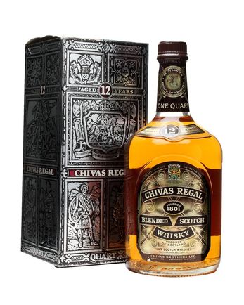Chivas Regal 12 Year Old 100cl