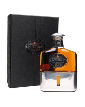 Clan Campbell Legendary 18 Year Old