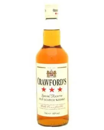 Crawford's 3 Star Special Reserve