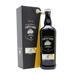 Cutty Sark 17 Year Old